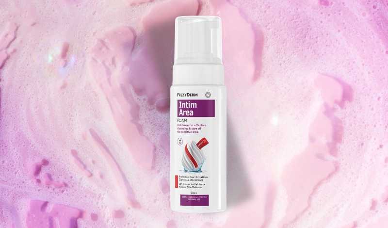 FEMININE - ΠΕΡΙΠΟΙΗΣΗ ΕΥΑΙΣΘΗΤΗΣ ΠΕΡΙΟΧΗΣ