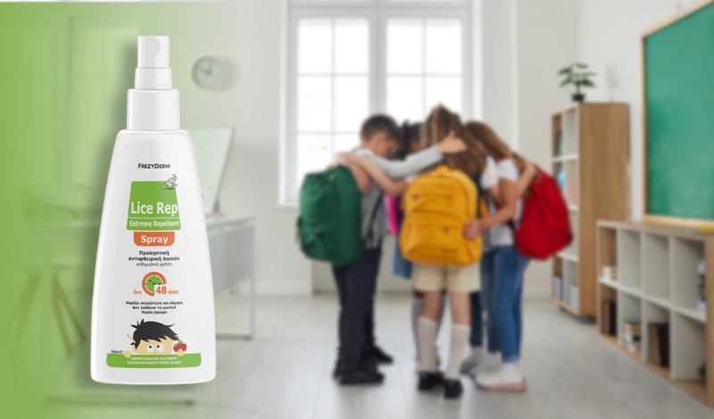 LICE FREE - ΑΝΤΙΦΘΕΙΡΙΚΑ ΠΡΟΪΟΝΤΑ